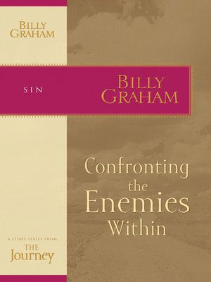 cover image of Confronting the Enemies Within